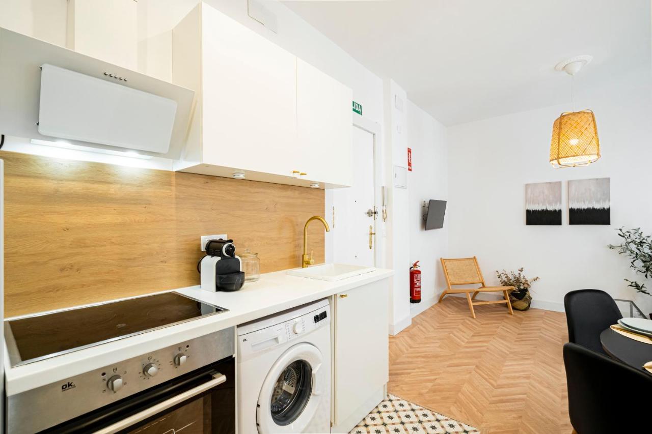 For You Rentals Apartamento Temporal Delicias Madrid Ccr9 المظهر الخارجي الصورة
