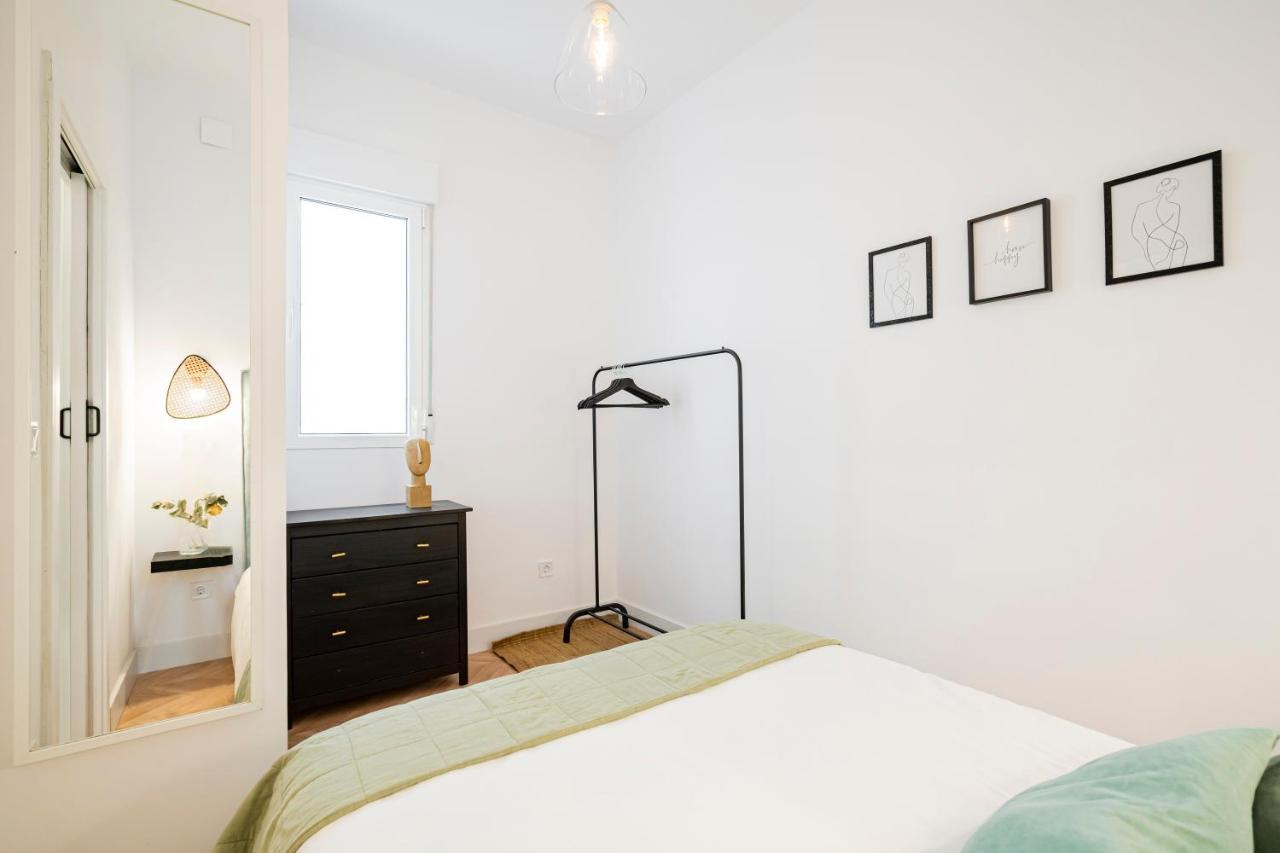 For You Rentals Apartamento Temporal Delicias Madrid Ccr9 المظهر الخارجي الصورة